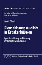 Dienstleistungsqualitat in Krankenhausern