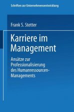 Karriere Im Management