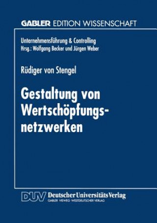 Gestaltung Von Wertschoepfungsnetzwerken