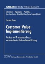 Customer-Value-Implementierung