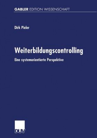 Weiterbildungscontrolling