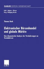 Elektronischer Boersenhandel Und Globale Markte