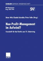 Non-Profit-Management Im Aufwind?