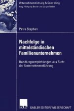 Nachfolge in Mittelstandischen Familienunternehmen