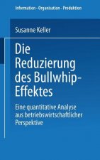 Reduzierung Des Bullwhip-Effektes