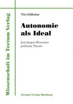 Autonomie als Ideal
