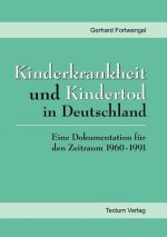 Kinderkrankheit und Kindertod in Deutschland