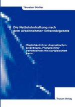 Nettolohnhaftung nach dem Arbeitnehmer-Entsendegesetz