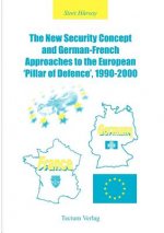 New Security Concept and German-French Approaches to the European 'pillar of Defence', 1990-2000