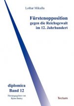 Furstenopposition gegen die Reichsgewalt im 12. Jahrhundert