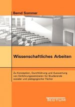 Wissenschaftliches Arbeiten