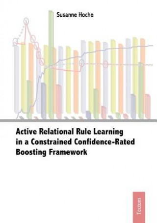 Active Relational Rule Learning in a Constrained Confidence-rated Boosting Framework