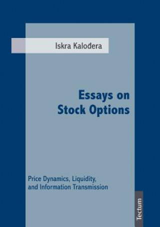 Essays on Stock Options
