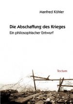 Abschaffung des Krieges