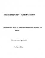 Hundert Kilometer - Hundert Gedanken