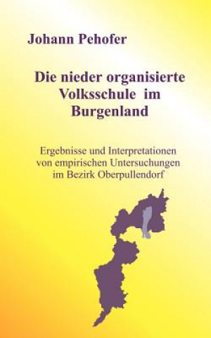 nieder organisierte Volksschule im Burgenland