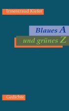 Blaues A und grunes Z