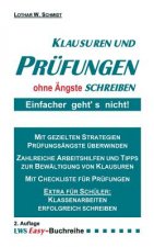 Klausuren und Prufungen ohne AEngste schreiben