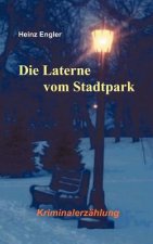 Laterne vom Stadtpark