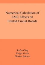Numerical Calculation of EMC Effects on Printed Circuit Boards