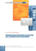 Immobilienaktiengesellschaften als alternatives Investment