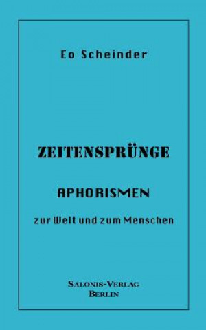 Zeitensprunge