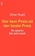 Gar kein Preis ist der beste Preis