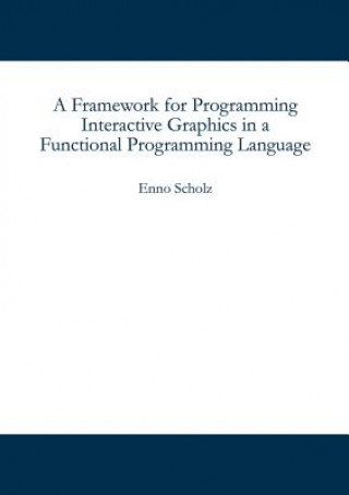 Framework for Programming Interactive Graphics in a Functional Programming Language