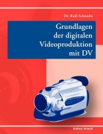 Grundlagen der digitalen Videoproduktion mit DV