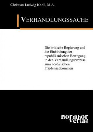 Verhandlungssache