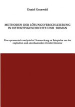 Methoden der Loesungsverschleierung in Detektivgeschichte und -roman
