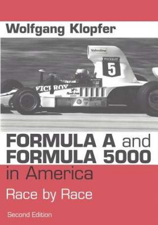 Formula A and Formula 5000 in America