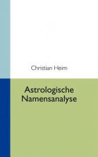 Astrologische Namensanalyse