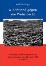 Widerstand gegen die Wehrmacht