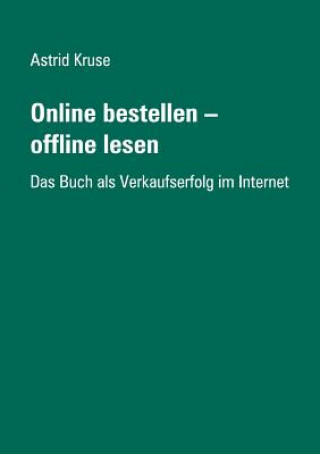 Online bestellen - offline lesen
