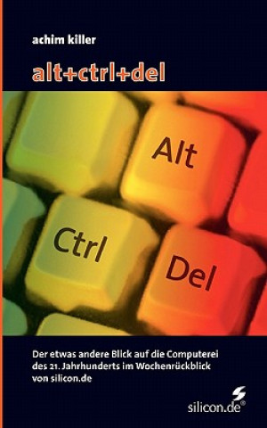 alt+ctrl+del