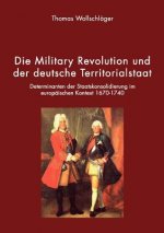 Military Revolution und der deutsche Territorialstaat