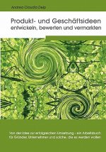 Produkt- und Geschaftsideen entwickeln, bewerten und vermarkten
