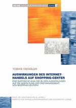Auswirkungen des Internet-Handels auf Shopping-Center