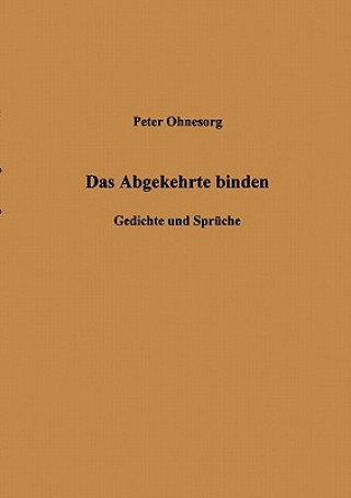 Abgekehrte binden