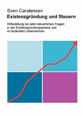 Existenzgrundung und Steuern