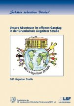 Buch AG - Abenteuer im offenen Ganztag