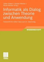 Informatik ALS Dialog Zwischen Theorie Und Anwendung