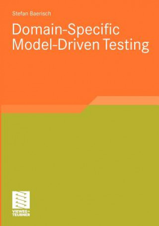 Domain-Specific Model-Driven Testing