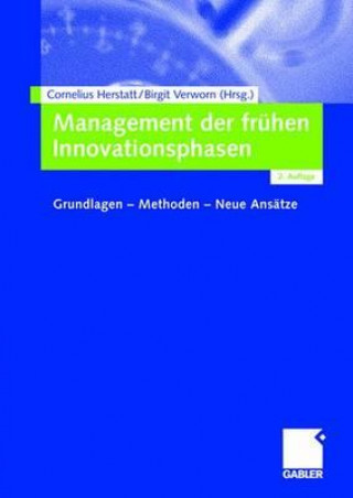 Management Der Fruhen Innovationsphasen