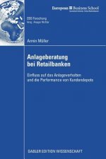 Anlageberatung bei Retailbanken