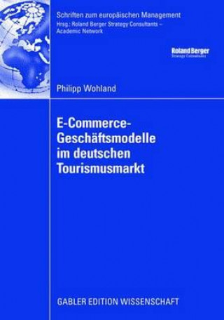 E-Commerce-Geschaftsmodelle Im Deutschen Tourismusmarkt