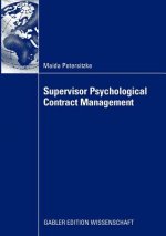 Supervisor Psychological Contract Management
