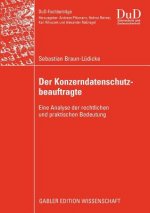 Der Konzerndatenschutzbeauftragte