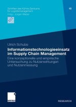 Informationstechnologieeinsatz Im Supply Chain Management